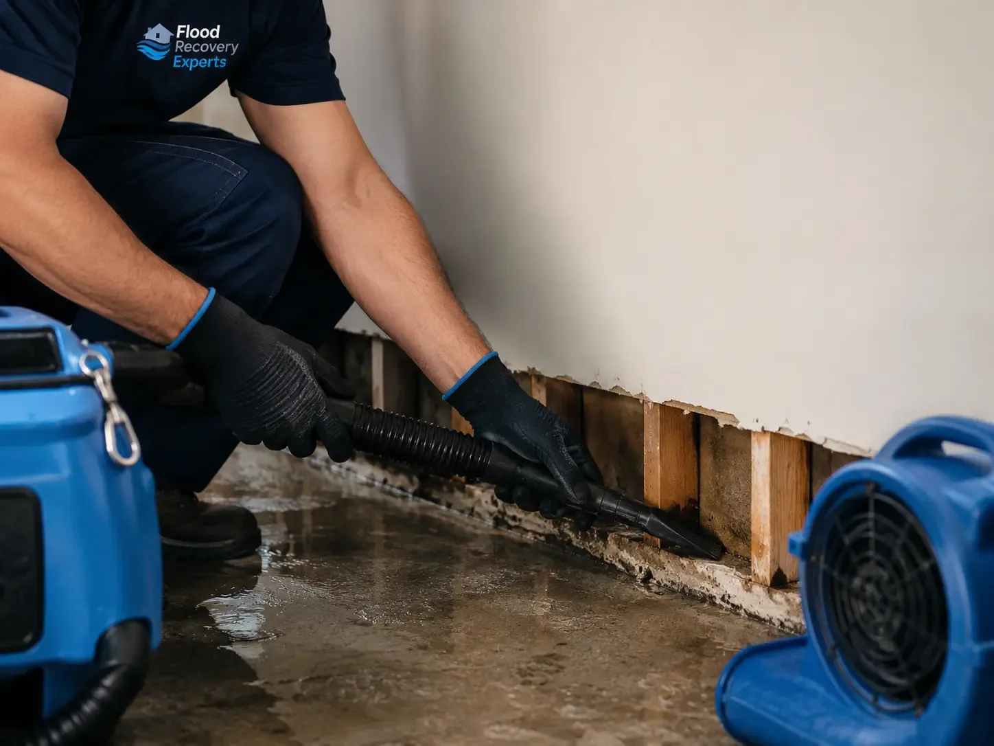 Why choose Flood Damage Cleanup in Echola, AL